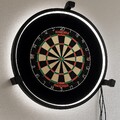 Darts! Steeldart! Lichtring! Autoscoring! Mit Kameras + LED Stripe! Komplett Set