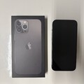 Apple iPhone 13 Pro Max A2643 - 256GB - Graphite (Ohne Simlock) (Dual - SIM)