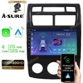 Für KIA SPORTAGE JE KM 2004-2009 2+32G Android 14 Autoradio CarPlay GPS Navi Kam