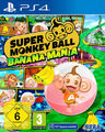 Super Monkey Ball  PS-4  Banana Mania Launch Edition