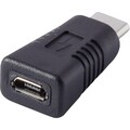 Renkforce USB 2.0 Adapter [1x USB-C® Stecker - 1x USB 2.0 Buchse Micro-B] rf-...