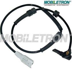 Mobiletron (AB-EU090) Raddrehzahlsensor, ABS-Sensor für CITROEN FIAT LANCIA