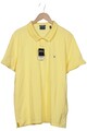 GANT Poloshirt Herren Polohemd Shirt Polokragen Gr. 3XL Baumwolle Gelb #kwvqdro