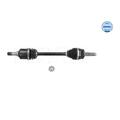 Meyle 2 144 980 102 Antriebswelle Vorne Links für Fiat 500/595 Ford KA