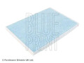 Innenraumfilter Pollenfilter ADN12548 BLUE PRINT für NISSAN X-TRAIL II
