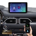 2G+32G Android 13 Apple CarPlay Autoradio GPS NAVI SWC Für Mazda CX-5 2017-2020