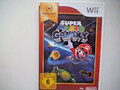 Super Mario Galaxy  (Nintendo Wii)   OVP   komplett mit   Anleitung