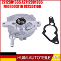 Unterdruckpumpe Vakuumpumpe für Mercedes-Benz C-Klasse W204 E-Klasse W212 SLK