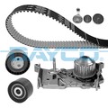 Wasserpumpe + Zahnriemensatz KTBWP5171 für JM0 CR0 CLIO JZ0 SCÉNIC BR0 RENAULT 3