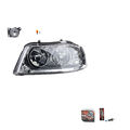 Scheinwerfer + Osram Night Breaker Laser passend für VW Sharan 7M 05/00-08/10 L