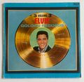 Elvis Presley LP Golden Records Vol. 3 (Deutsch schwarz) (RCA NL-82765, Deutschland)