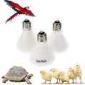 Wärmelampe Keramik Heiz Lampe Dunkelstrahler Keramik Infrarot Strahler E27
