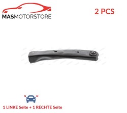 LINKS RECHTS QUERLENKER SATZ VORNE OBERE MOOG CH-TC-13419 2PCS I NEU