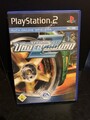 Need for Speed: Underground 2 (Sony PlayStation 2, 2004) Deutsche Sprache