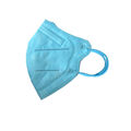 FFP2 für Kinder Atemschutzmaske Maske Mundschutz 5 lagig CE Schutz Bunt Farben