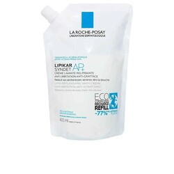 Reinigungscreme La Roche Posay Lipikar Syndet AP+ 400 ml Relipidierend Nachla