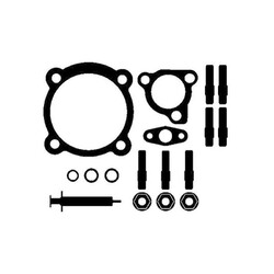 ORIGINAL® Elring Montagesatz, Lader für VW GOLF IV GOLF IV Variant NEW BEETLE