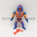 MOTU HE-MAN and the Masters of the Universe - MAN-E-FACES - komplett Vintage