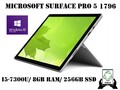 Microsoft Surface Pro 5 1796 I5-7300U/ 8GB/ 256GB 12,3" Win10  Akk 65-80% #851