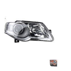 Scheinwerfer + Osram Night Breaker Laser passend für VW Passat 3C Rechts