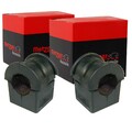 2X METZGER 23mm STABILAGER VORNE BEIDSEITIG PASSEND FÜR RENAULT ESPACE