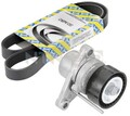 SNR Keilrippenriemensatz KA859.26 für PEUGEOT 307 207 C2 1007 CC 3E 3A SW Break