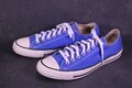 Converse All Star Classic OX Sneaker Unisex Chucks Gr. 42,5 royalblau  BC1692