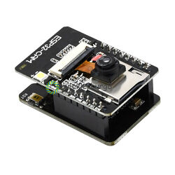 ESP32-CAM-MB 5V WIFI Bluetooth USB Development Board OV2640 Camera Module CH340G