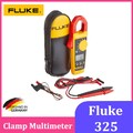 Fluke 325 True RMS DC AC Current and Voltage Tester Capacitance Clamp meter DE