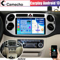 4+64G Android 13 Für VW Tiguan 5N 2007-2016 Golf Plus GPS Navi Carplay Autoradio
