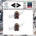 2x ORIGINAL® Topran Anschlagpuffer, Federung Vorne, Links, Rechts für BMW 3