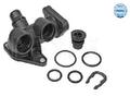 Original MEYLE Kühlmittelflansch 100 121 1050/S für Audi VW