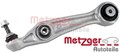 Metzger 58141808 Lenker für Radaufhängung Querlenker Lenker für Tesla 