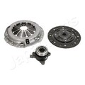 Kupplungssatz JAPANPARTS KF-2105 200mm für TOYOTA URBAN CRUISER AURIS YARIS VVTi