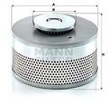 MANN-FILTER HD 15 005 x Filter, Arbeitshydraulik