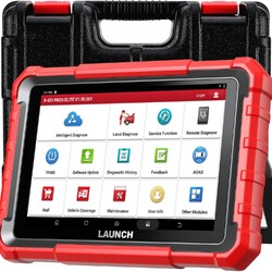 2025 LAUNCH X431 Pro Elite PRO5 OBD2 Diagnosegerät AIIE SYSTEM ECU Codierung