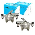 2X RAP BRAKES BREMSSATTEL HINTEN LINKS RECHTS PASSEND FÜR OPEL MOVANO RENAULT