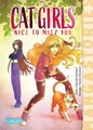 CAT GIRLS Band 1 ? Nice to miez you: NICE TO MIEZ YOU Manga-Stories -  1440078-2
