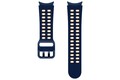 Samsung Extreme Sport Band Galaxy Watch 4 (20 mm, S/M), Navy