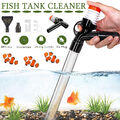 Aquarium Kiesreiniger Fish Tank Kit Fisch Tank Saug Reiniger Aquarium Mulmsauger