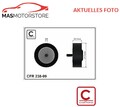 UMLENKROLLE KEILRIPPENRIEMEN CENTRE RECHT CAFFARO 238-99 P FÜR BMW 3,1,E90,E91
