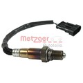 Metzger Lambdasonde für Abarth Alfa Romeo Fiat Iveco Lancia