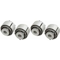 2x LEMFÖRDER Querlenkerlager Vorne für BMW X1 E84 xDrive18d sDrive18d 1er E81