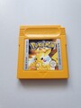 Pokemon Gelb | Gelbe Edition | Nintendo GameBoy Modul | neue Batt. | TOP Zustand
