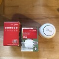 1x Thermostatkopf Danfoss Aero™ RA/VL weiß 015G4550 Danfoss RA/VL