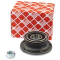 Radlagersatz mit Radnabe hinten FEBI 102777 für Alfa Romeo 156 147 GT JTD