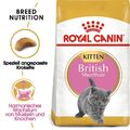 400g ROYAL CANIN British Shorthair KITTEN Kittenfutter für BKH Kätzchen