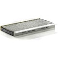 ORIGINAL® Mann-Filter Filter, Innenraumluft Aktivkohle für Opel CORSA C TIGRA