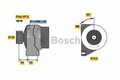 BOSCH Lichtmaschine Generator LiMa ohne Pfand 0 986 047 380
