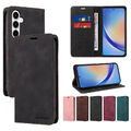 RFID Handy Tasche Klapp Hülle Schutzhülle Magnet Book Case Flip Wallet Cover